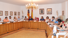 Demà se celebra el ple municipal corresponent al mes de novembre