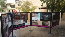 Ja està en marxa l’exposició itinerant de Sa Refinadora del Pont d’Inca