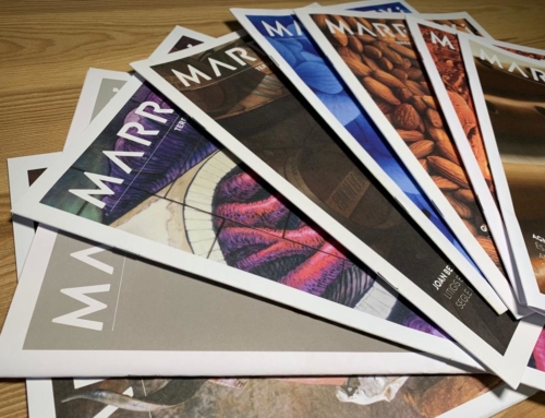 La revista municipal ‘Marratxí, Terra de fang’ compleix un any
