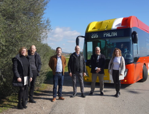 Marratxí millora les connexions en transport públic amb Palma gràcies als nous horaris de les línees 205 i 303