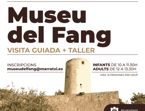 Marratxí ofereix visites guiades al Museu del Fang i tallers gratuïts d’elaboració de siurells per celebrar els Dies Europeus d’Artesania 