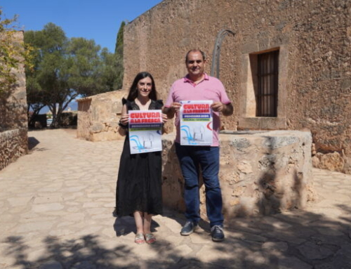 Vuelve a Marratxí «Cultura a la fresca», un programa de eventos al aire libre con teatro y música