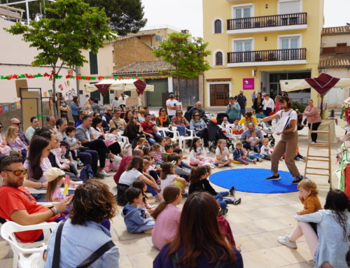 Marratxí celebra Sant Jordi amb un programa d’activitats familiars, culturals i artístiques per a totes les edats