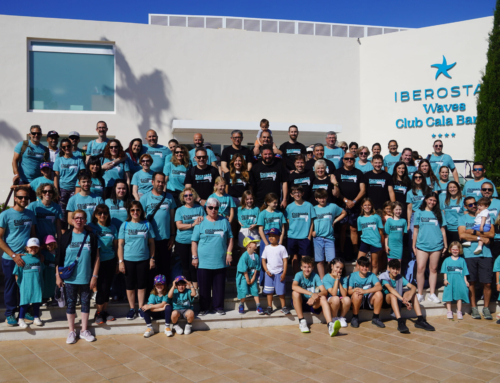 Casi 200 vecinos de Marratxí disfrutan de la “Escapada Deportiva Familar”