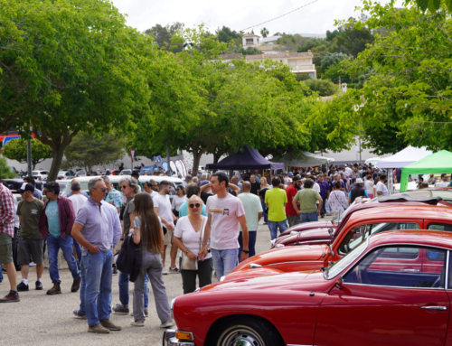 Motor Retro Marratxí, una de les fires més esperades pels aficionats al motor clàssic a Espanya