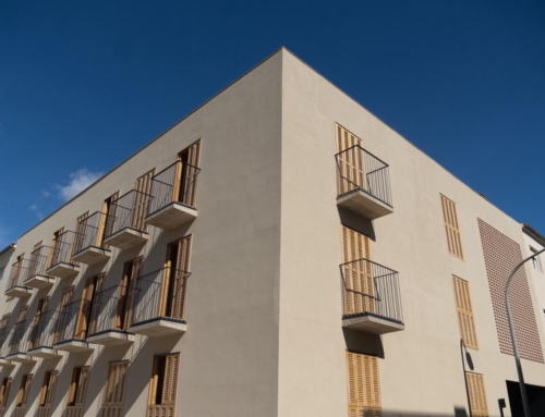 L’Ajuntament de Marratxí cedeix terrenys a l’IBAVI per construir 44 nous habitatges públics a Sa Cabana