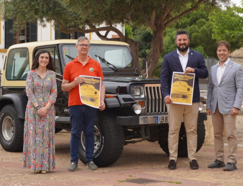 La XXII edición de Motor Retro Marratxí llega este fin de semana con una exposición dedicada a Mercedes y la restauración del mítico Speedwell-Noguera