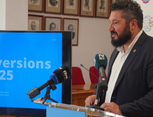 Marratxí presenta un histórico plan de inversiones de 15 millones de euros para nuevos proyectos y mejora de las infraestructuras municipales