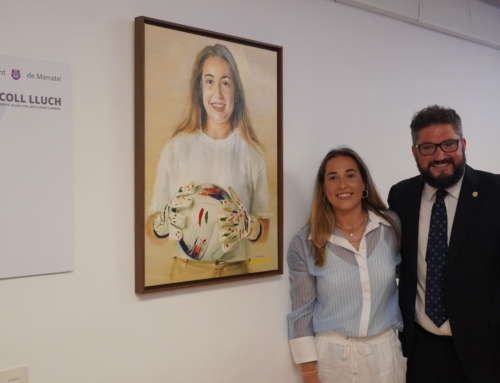 Cata Coll será la pregonera de las Festes de Sant Marçal 2025