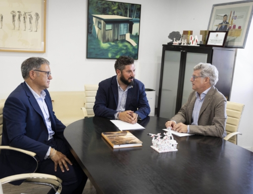 Marratxí firma un convenio con el Colegio de Veterinarios para mejorar la gestión de colonias felinas y el censo de animales