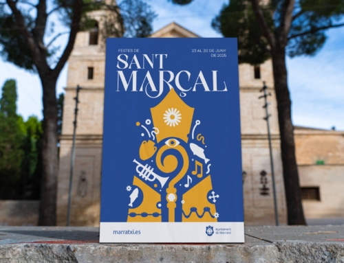 Marratxí presenta el cartel oficial de las fiestas de Sant Marçal 2025
