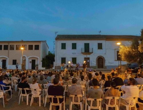 Marratxí vuelve a vivir un verano más de ‘Cultura a la Fresca’ con actuaciones en directo y ‘rondalles’