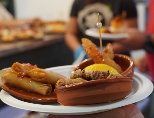 El Fang Tapa 2025 comença a Pòrtol amb una gran participació veïnal i sabor local