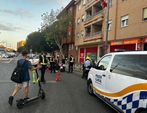 Marratxí reforça la seguretat viària amb una campanya informativa sobre l’ús de patinets elèctrics