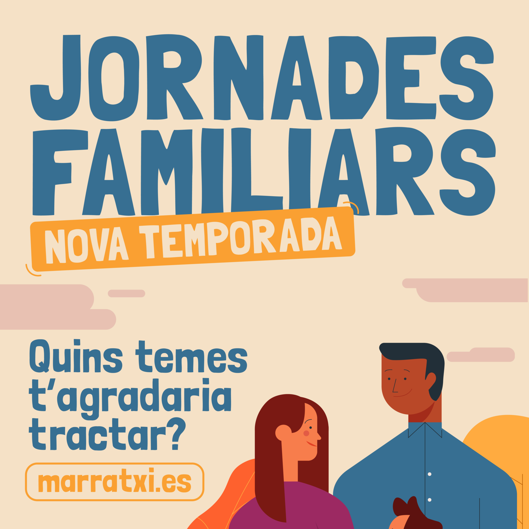 jornades familiars