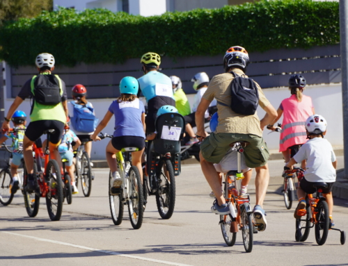 Marratxí celebra la Setmana Europea de la Mobilitat amb activitats per a totes les edats