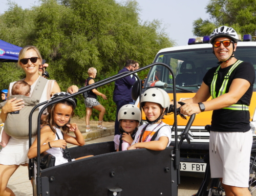 Marratxí celebra la Semana Europea de la Movilidad con actividades para todas las edades