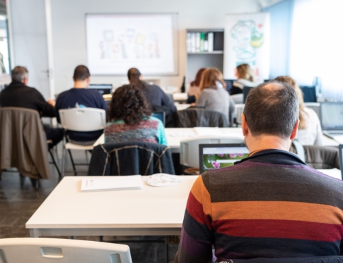 Marratxí acull ‘Grans Actius’, una formació gratuïta per millorar les competències digitals a partir dels 55 anys