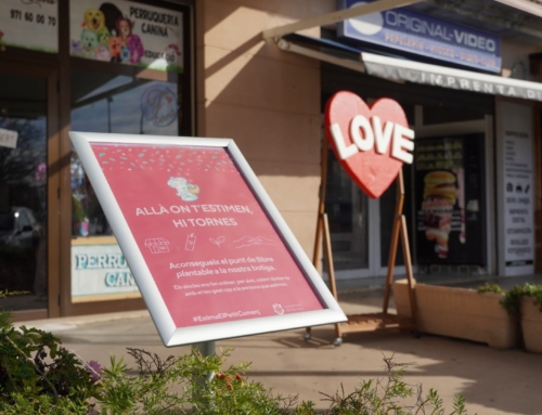 Marratxí impulsa el comerç local amb una campanya de Sant Valentí sostenible