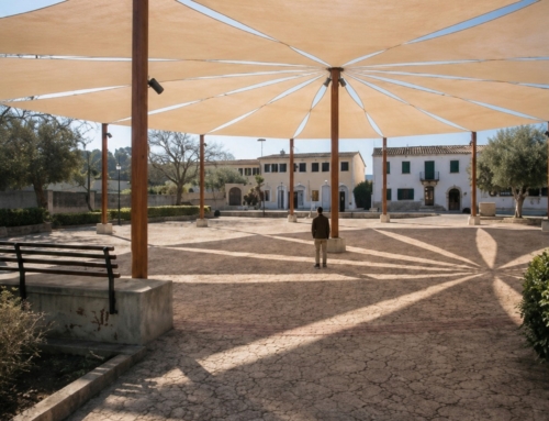 Marratxí adjudica las obras de sombreado y adecuación de la plaza del Ayuntamiento  